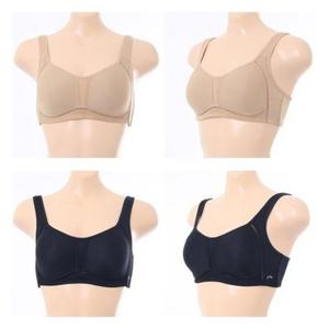 [백화점]휫팅감이좋은 브이핏 스포츠브라EF컵VBRS119E