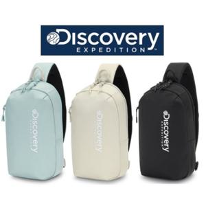 [디스커버리] 공용 이지 슬링백 DXSG0033N