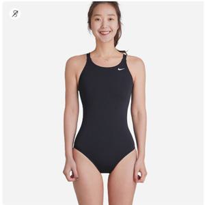 나이키 스윔 앤서 솔리드 패스트백 자수 앤 로우컷 NESSA040-006