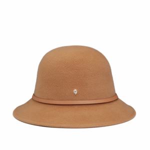 [헬렌카민스키] 알토6 클로슈 HAT51430_CAMEL