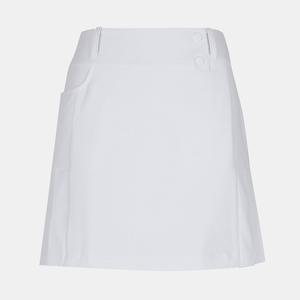 [공식]테일러메이드 여성 부분플리츠 H라인 큐롯 TWCUM6193-100