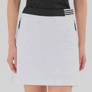 [공식]테일러메이드 여성 부분 플리츠 A라인 큐롯 TWCUM6194-100