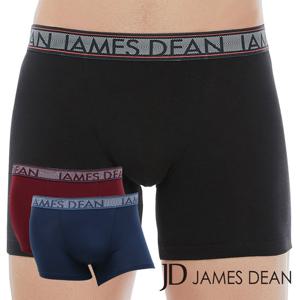 제임스딘 남자 사각 드로즈 팬티 3매 세트 JHMDV011
