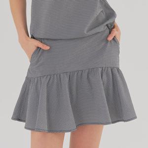 테일러메이드 여성 서커 플레어 큐롯 TWCUM6199-199