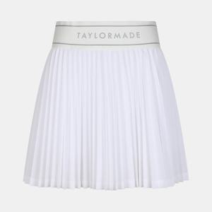 [공식]테일러메이드 여성 전체플리츠 A라인 큐롯 TWCUM6198-100