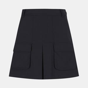 테일러메이드 여성 포켓 플리츠 A라인 큐롯 TWCUM6195-199