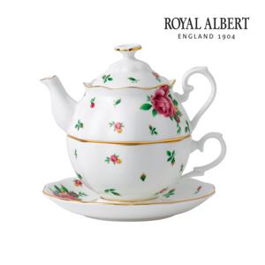 뉴황실장미 티포원 (화이트)