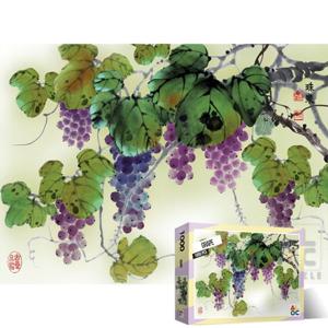 그림 1000피스퍼즐 포도나무 알록 AL3317