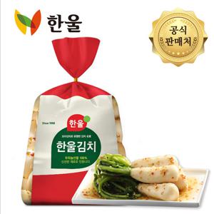 한울 고추씨총각김치3kg