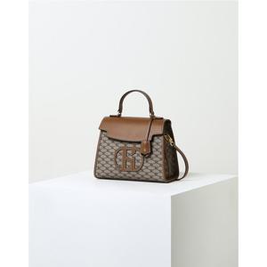 [헤지스ACC] H 브라운 사첼백 HIBA3E117K2