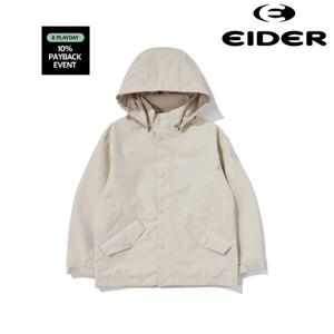 아이더 (JUP23102_E1) 키즈 UNI 방풍 자켓 BMED