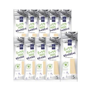 명진 마이마이 고무장갑 아이보리 S (소) x 10개