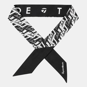 [공식]테일러메이드 여성 로고 실크 쁘띠스카프 TWAIM6643-199