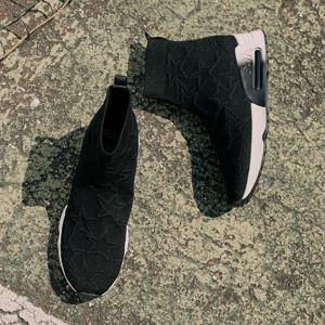 [공식] ASH(아쉬) 랩 스타 에어힐 스니커즈 (AE4D01124/BL)