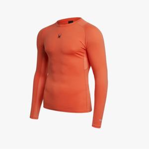 [스파이더] 남성 풋볼 프로웹 베이스레이어 SPGFCNCL211MORG