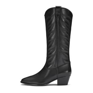 [공식] ASH(아쉬) HEAVEN 헤븐 롱부츠 (AE4D01718/BL)