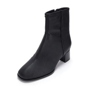 [무크]엠.무크 바넷 스판기모부츠 블랙 516323616UA