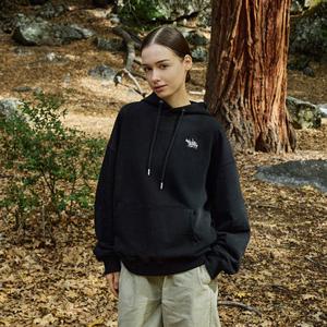 플루크 슬램로고 어센틱 후드 티셔츠 FHT602 / 3color W