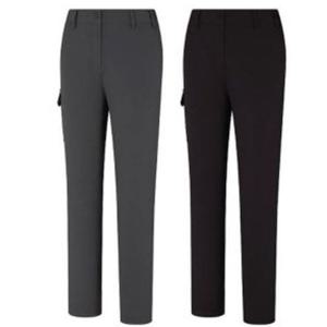 [콜핑]LD18 여성 가을겨울 약기모  신축성좋은 카고팬츠 KUP0876W/9585M