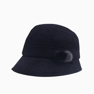 [아가타(모자)]여성 3단 벙거지AG37WBI002