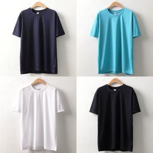 빅사이즈 PC 데일리쿨론반팔티 4427H207 오버핏