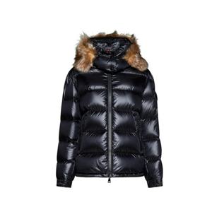 몽클레어 마이어퍼 패딩 블랙 여성 1A00187 595ZZ 999