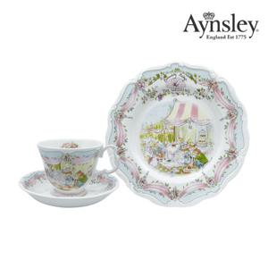 [앤슬리]브램블리헷지 웨딩 티세트 1인조 3P