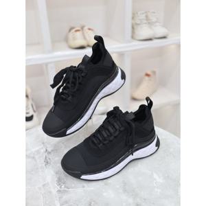 [블리아르]가죽 블랙 캐주얼 스니커즈 운동화 5cm MDBL500016_GN