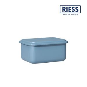 [리스]푸드 컨테이너 H 블루 소