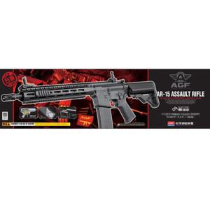 [아카데미과학]5AR 15 전동건 17428