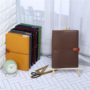 꼼꼬미 초콜릿 6공 다이어리 가죽 다꾸 시스템 DIARY