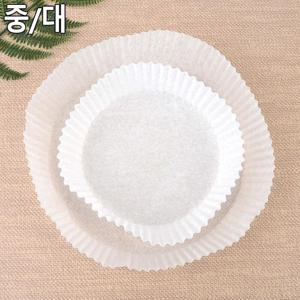 에어프라이어 종이호일
