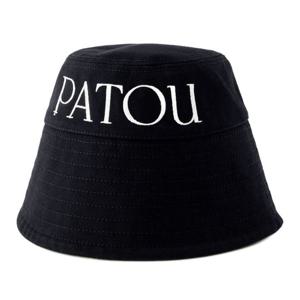 파투 코튼 버킷햇 AC0270132999B BLACK