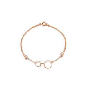 [GB] 라운드 링 10K GOLD 팔찌 발찌 LWT18057T