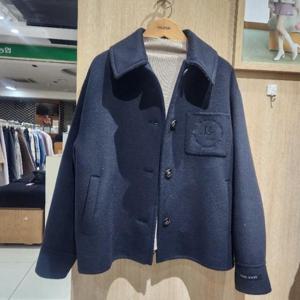 무자크 DP02 핸드메이드 스탠카라 쟈켓 MO1WJK06