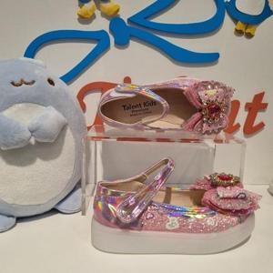 탈렌트키즈 HC03 시크릿하트LED구두 TSX11HSH16-PK