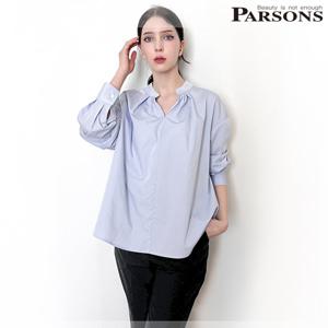 [파슨스] [Made simple] Regen Shirring Shirts (MSPS2SH01)