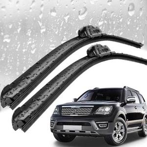 더뉴모하비 와이퍼세트 무관절 실리콘 600mm500mm