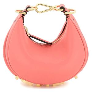 [펜디] 펜디 23FW 펜디그라피 나노 호보백 핑크 7AS089 AKKT F1K