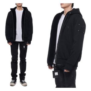 [무스너클]23FW 남성 클래식 버니 3 후드집업 (M32MS600 292 23F