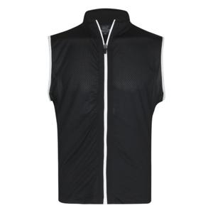 [파파브로]남성 여름 스포티 매쉬 베스트 SH-VES-056-블랙