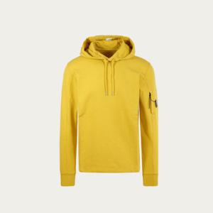 시피컴퍼니 후드티셔츠 머스타드 남성 12CMSS033A 002246G 239