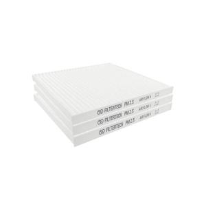 [2＋1] FT112 기아 올 뉴 프라이드 에어컨필터 PM2.5