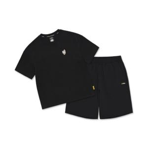 [내셔널지오그래픽 키즈] K242UPB910 5부 상하세트 CARBONBLACK