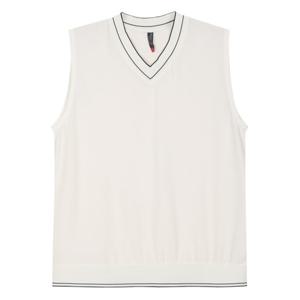 [파파브로]남성 여름 매쉬원단 브이넥 조끼 베스트 SH-VESG-933-