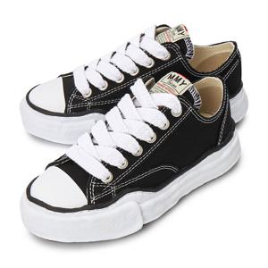 메종미하라야스히로 피터슨 스니커즈 A01FW702 BLACK