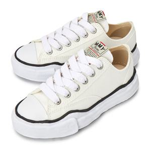 메종미하라야스히로 피터슨 스니커즈 A01FW702 WHITE