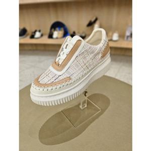 [소다] 여성 트위드 스니커즈 (ALS402 TA58)