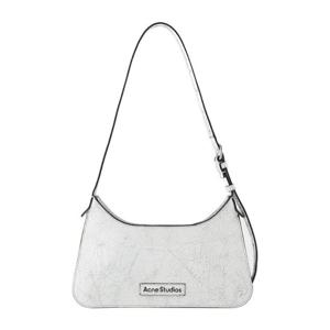 아크네스튜디오 미니 숄더백 A10351-100 WHITE