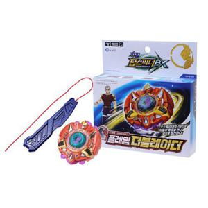 차징 탑스피너BX 플레임 더블레이더